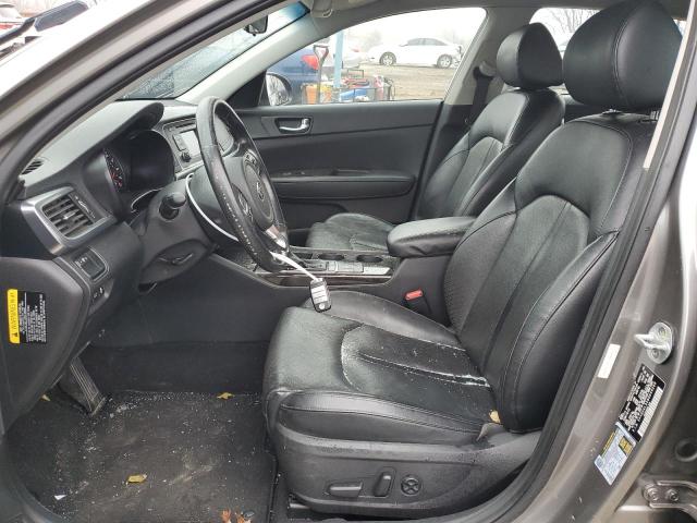 Photo 7 from auction – 2016 KIA OPTIMA EX with VIN 5XXGU4L35GG040289