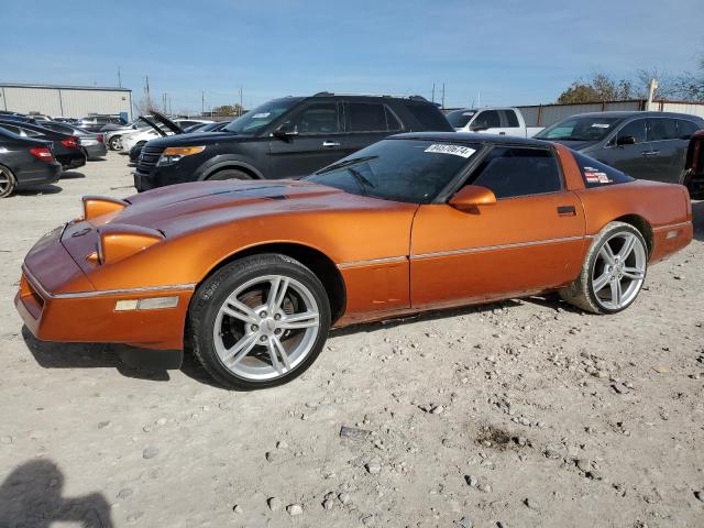 Photo 1 from auction – 1984 CHEVROLET CORVETTE with VIN 1G1AY0781E5124838