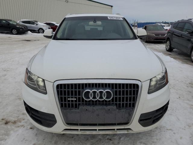Photo 5 from auction – 2011 AUDI Q5 PREMIUM with VIN WA1LFAFP6BA052147