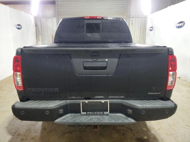 Photo 6 from auction – 2021 NISSAN FRONTIER S with VIN 1N6ED0EAXMN709178