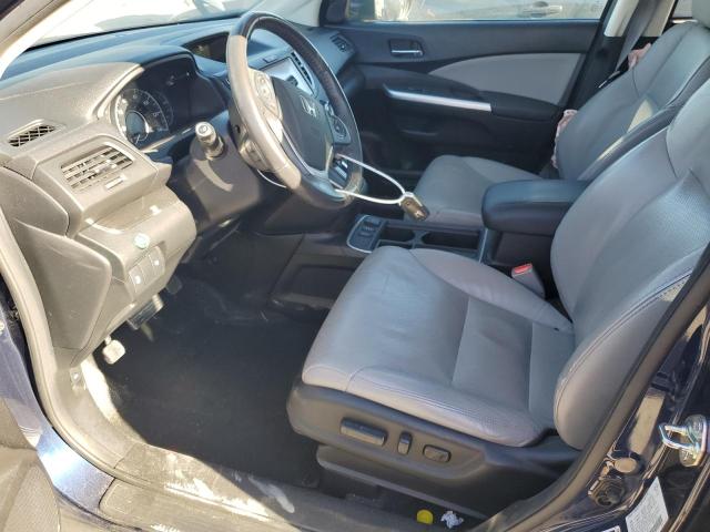 Photo 7 from auction – 2016 HONDA CR-V EXL with VIN 5J6RM4H77GL069145