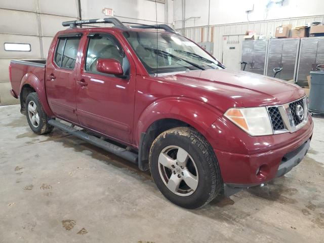 Photo 4 from auction – 2006 NISSAN FRONTIER C with VIN 1N6AD07W46C408735