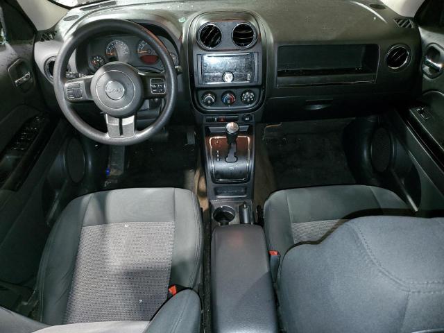 Photo 8 from auction – 2015 JEEP PATRIOT SP with VIN 1C4NJRBB8FD244387