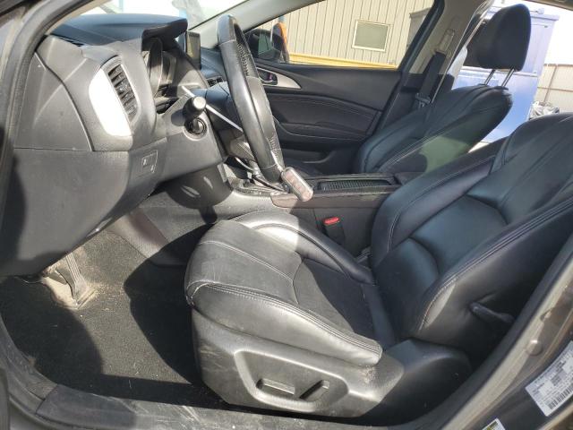 Photo 7 from auction – 2018 MAZDA 3 TOURING with VIN 3MZBN1L35JM231669