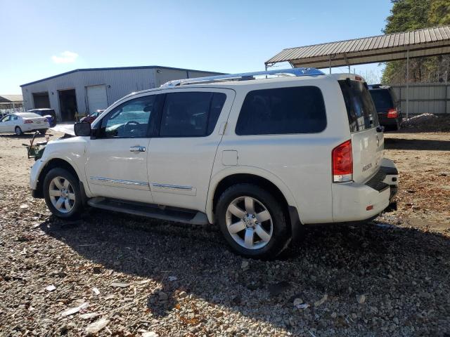 Photo 2 from auction – 2012 NISSAN ARMADA SV with VIN 5N1AA0ND4CN608300
