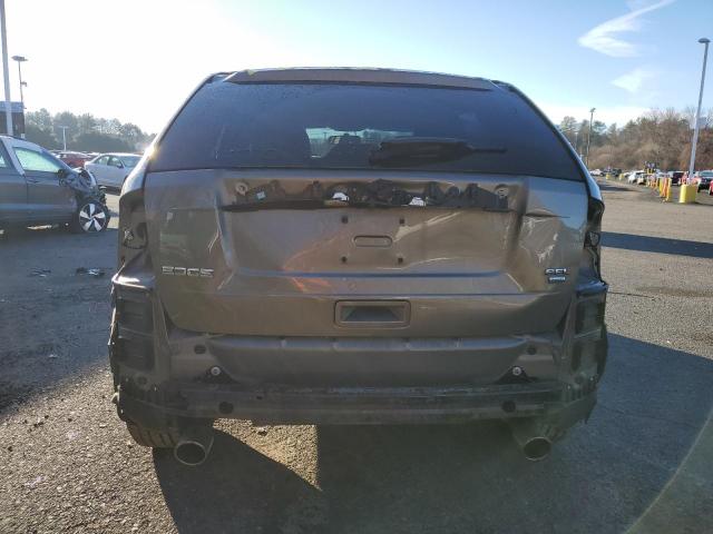 Photo 6 from auction – 2014 FORD EDGE SEL with VIN 2FMDK4JC4EBA49148