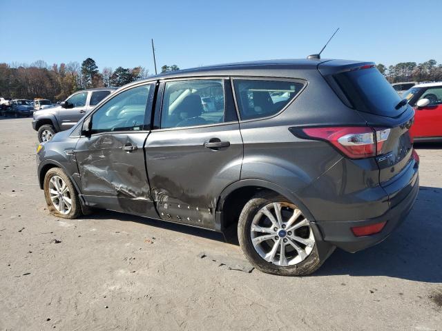 Photo 2 from auction – 2017 FORD ESCAPE S with VIN 1FMCU0F7XHUE64015