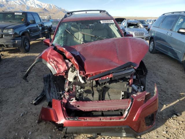 Photo 5 from auction – 2023 SUBARU FORESTER L with VIN JF2SKAPC3PH460212
