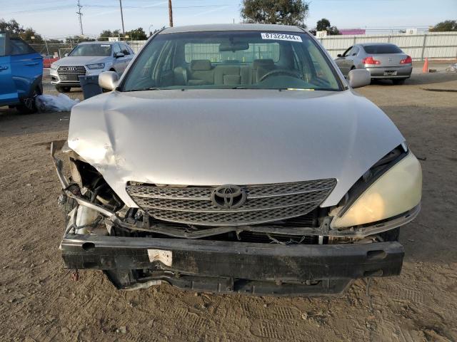 Photo 5 from auction – 2004 TOYOTA CAMRY LE with VIN 4T1BF32K84U068323