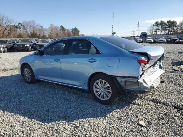 Photo 2 from auction – 2013 TOYOTA CAMRY L with VIN 4T4BF1FK2DR281952
