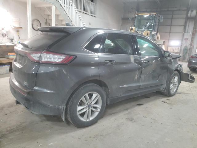 Photo 3 from auction – 2015 FORD EDGE SEL with VIN 2FMTK4J94FBC33846
