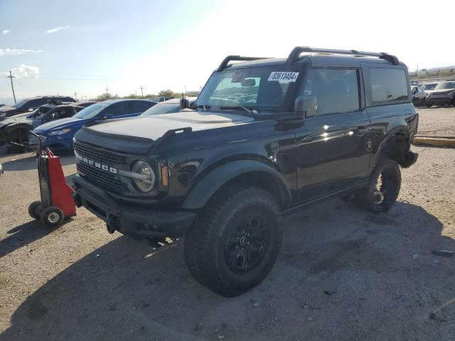 Снимка 1 от търг – 2022 FORD BRONCO BAS с VIN 1FMDE5CP1NLB22845