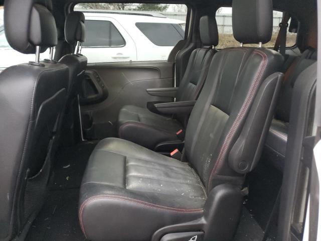 Photo 11 from auction – 2017 DODGE GRAND CARA with VIN 2C4RDGEG4HR641518