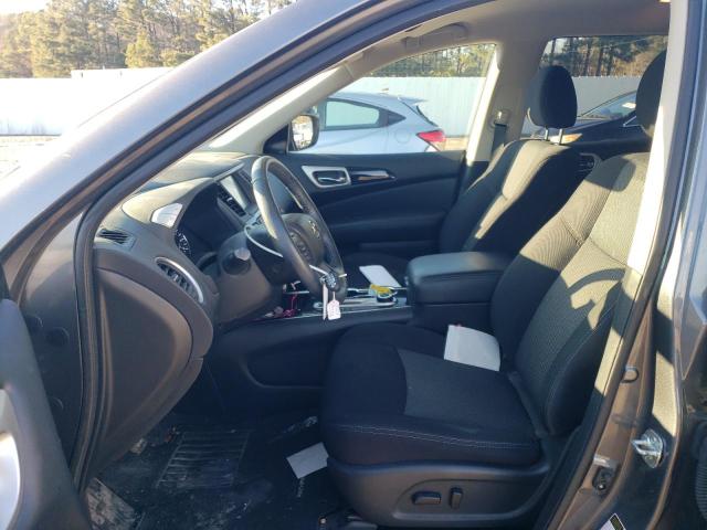 Photo 7 from auction – 2019 NISSAN PATHFINDER with VIN 5N1DR2MM6KC603158