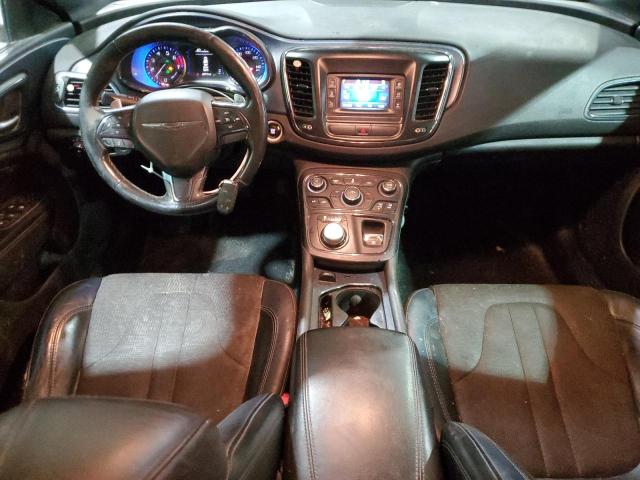 Photo 8 from auction – 2015 CHRYSLER 200 S with VIN 1C3CCCBB6FN681138