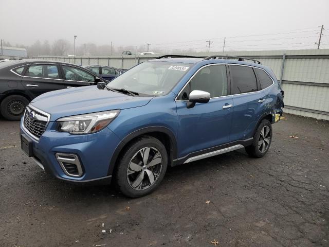 SUBARU FORESTER T 2019 with VIN JF2SKAWC0KH593357 - Photo from auction