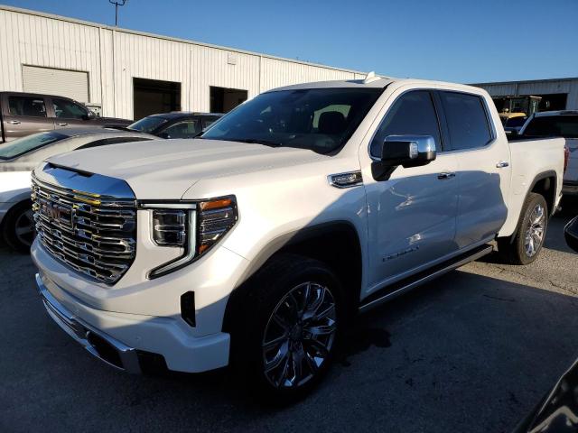 GMC SIERRA K15 2025 with VIN 3GTUUGED0SG110622 - Photo from auction