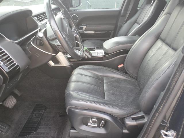 Photo 7 from auction – 2016 LAND ROVER RANGE ROVE with VIN SALGS2KF1GA272849