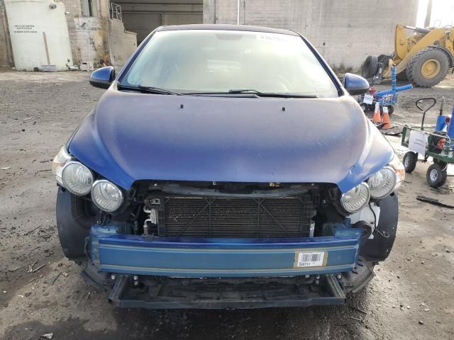Photo 5 from auction – 2013 CHEVROLET SONIC LT with VIN 1G1JC6SH1D4225665