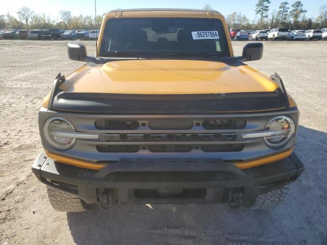 Photo 5 from auction – 2022 FORD BRONCO BAS with VIN 1FMDE5BH7NLA99730