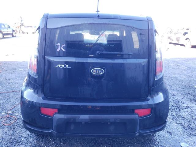 Photo 6 from auction – 2011 KIA SOUL + with VIN KNDJT2A25B7291936