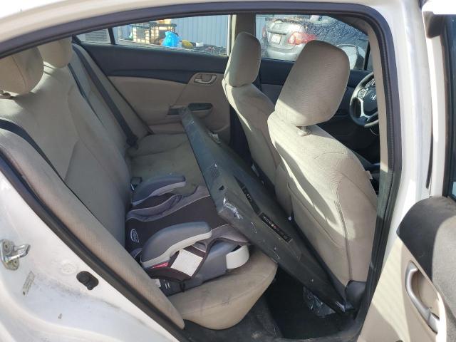 Photo 10 from auction – 2013 HONDA CIVIC LX with VIN 2HGFB2F59DH531929