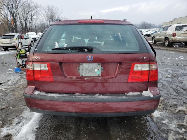 Photo 6 from auction – 2003 SAAB 9-5 LINEAR with VIN YS3EB59E333036322