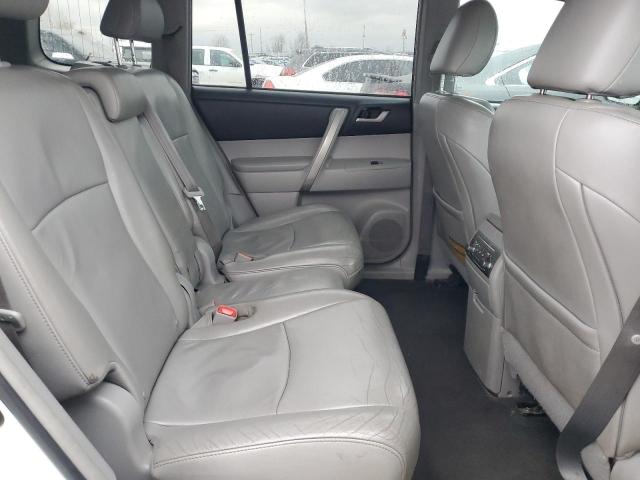 Photo 11 from auction – 2012 TOYOTA HIGHLANDER with VIN 5TDBK3EH2CS173801