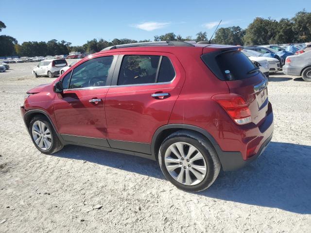 Photo 2 from auction – 2019 CHEVROLET TRAX PREMI with VIN 3GNCJMSB0KL371267