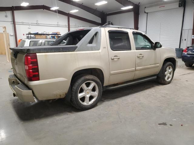 Photo 3 from auction – 2007 CHEVROLET AVALANCHE with VIN 3GNFK12337G256700