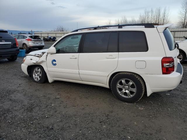 Photo 2 from auction – 2005 TOYOTA HIGHLANDER with VIN JTEDP21A450055148