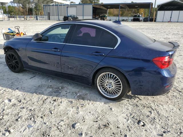 Photo 2 from auction – 2017 BMW 330 XI with VIN WBA8D9G50HNT90817