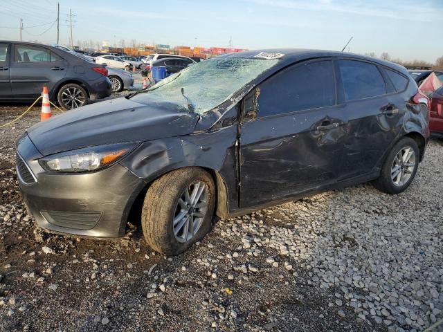 FORD FOCUS SE 2015 with VIN 1FADP3K22FL383451 - Photo from auction
