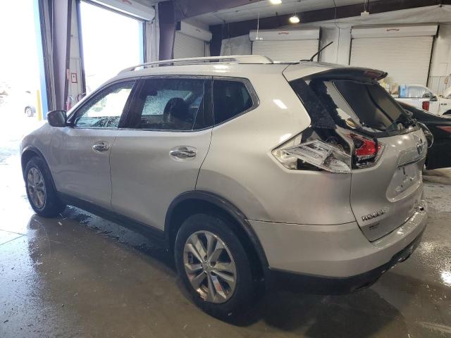 Photo 2 from auction – 2016 NISSAN ROGUE S with VIN KNMAT2MT4GP674052