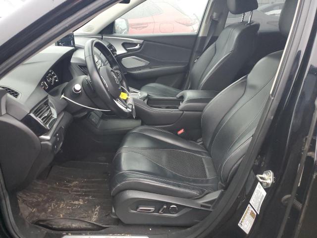 Photo 7 from auction – 2020 ACURA RDX TECHNO with VIN 5J8TC2H52LL006385