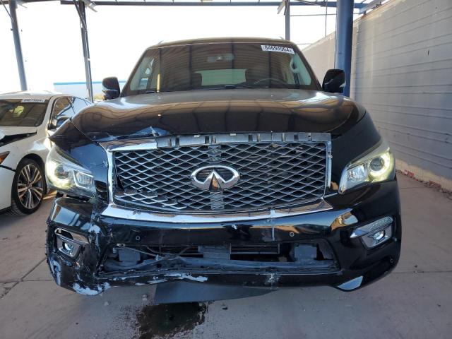 Photo 5 from auction – 2015 INFINITI QX80 with VIN JN8AZ2ND6F9770259