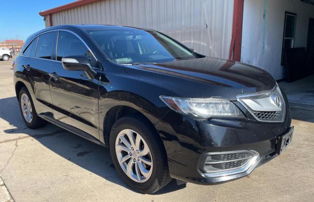 ACURA RDX TECHNO 2017 with VIN 5J8TB3H50HL014033 - Photo from auction