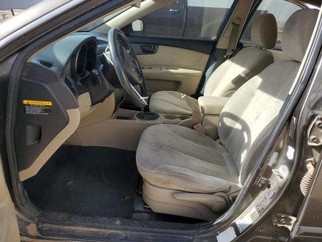 Photo 7 from auction – 2009 KIA OPTIMA LX with VIN KNAGE228695331967