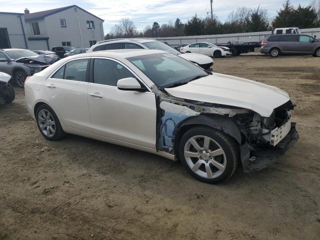 Photo 4 from auction – 2014 CADILLAC ATS with VIN 1G6AA5RA8E0143069