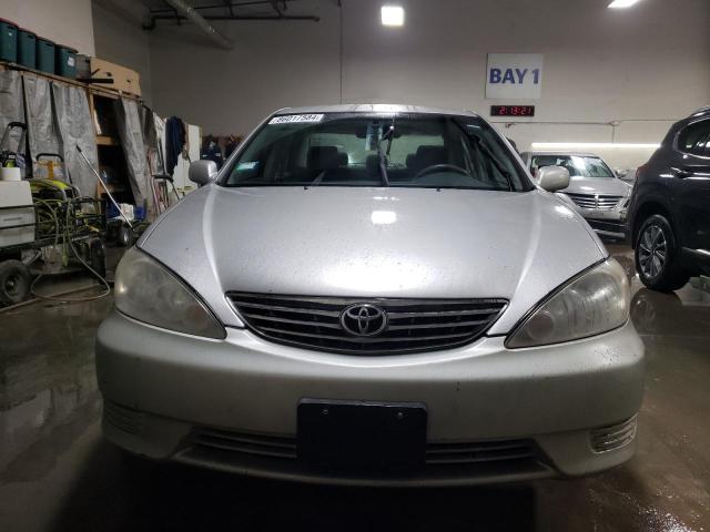 Photo 5 from auction – 2005 TOYOTA CAMRY LE with VIN 4T1BE32K55U092910