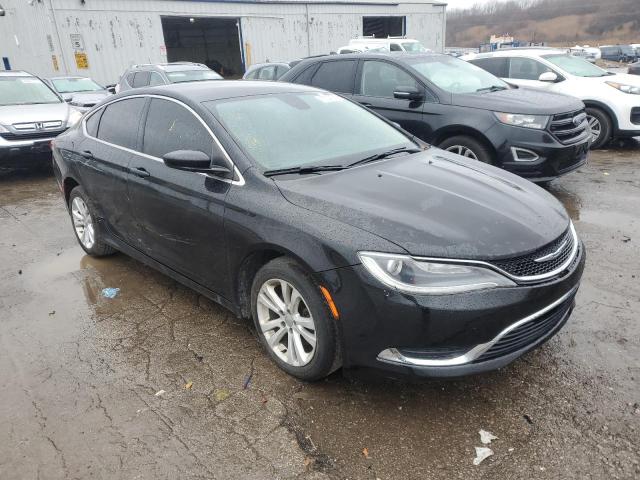 Photo 4 from auction – 2015 CHRYSLER 200 LIMITE with VIN 1C3CCCABXFN730827