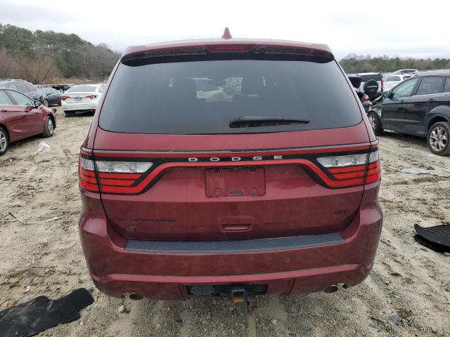 Photo 6 from auction – 2020 DODGE DURANGO GT with VIN 1C4RDJDG2LC103089