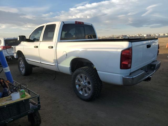Photo 2 from auction – 2008 DODGE RAM 2500 S with VIN 3D7KS28A38G105852