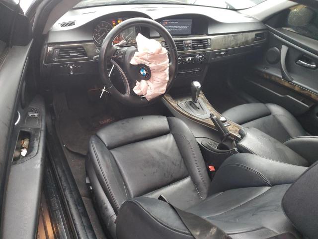 Photo 8 from auction – 2010 BMW 335 I with VIN WBAWB7C54AP048093