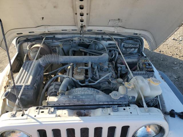 صورة رقم 11 من المزاد - 2004 JEEP WRANGLER / مع VIN 1J4F449S54P775671