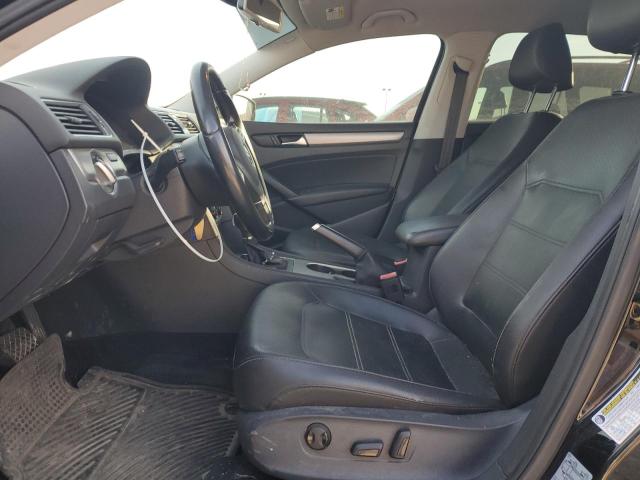 Photo 7 from auction – 2014 VOLKSWAGEN PASSAT SE with VIN 1VWBN7A3XEC120175