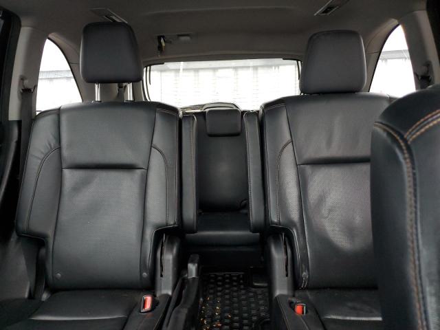 Photo 10 from auction – 2016 TOYOTA HIGHLANDER with VIN 5TDDKRFH1GS232322