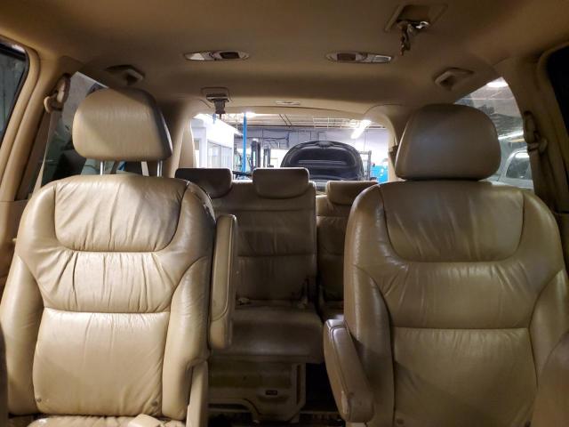 Photo 10 from auction – 2006 HONDA ODYSSEY EX with VIN 5FNRL38726B434979