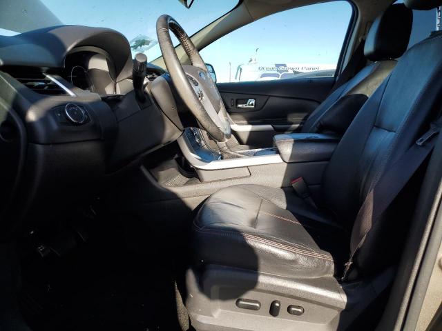 Photo 7 from auction – 2013 FORD EDGE SEL with VIN 2FMDK3J90DBA10859
