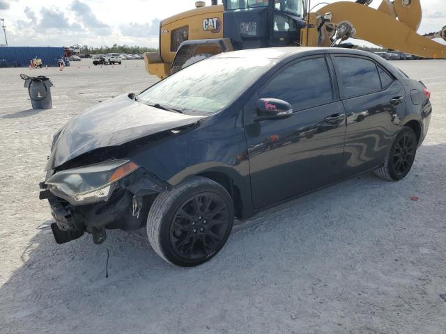 TOYOTA COROLLA L 2016 with VIN 2T1BURHE1GC559719 - Photo from auction